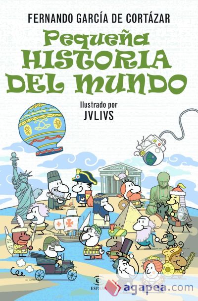 Pequeña historia del Mundo