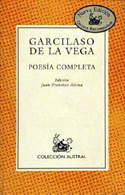 Portada de Poesía completa