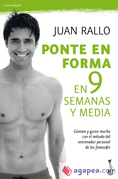 Ponte en forma en 9 semanas y media