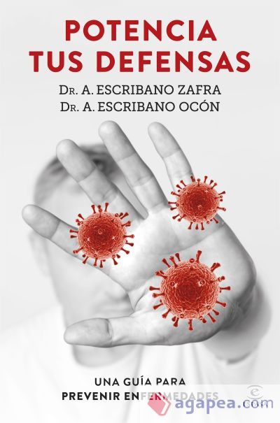 Potencia tus defensas: Una gu&iacute;a para prevenir enfermedades