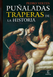 Portada de Puñaladas traperas de la Historia