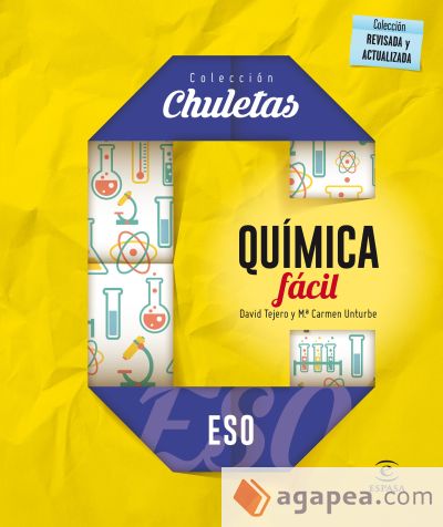 Química fácil para la ESO