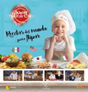 Portada de Recetas del mundo para flipar