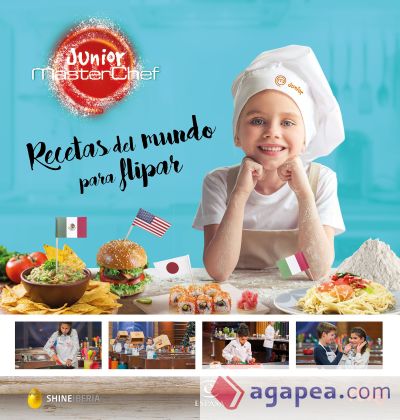 Recetas del mundo para flipar