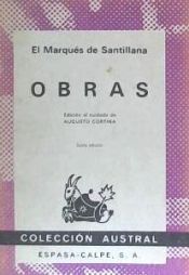 Portada de SANTILLANA-OBRAS