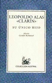 Portada de SU UNICO HIJO (C.A.104)