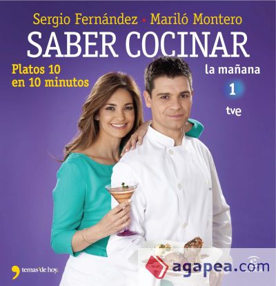 Saber cocinar platos 10 en 10 minutos