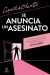 Portada de Se anuncia un asesinato, de Agatha Christie