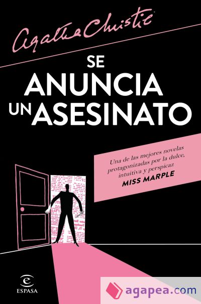 Se anuncia un asesinato