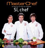 Portada de Sí, chef