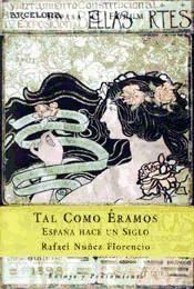 Portada de TAL COMO ERAMOS.ESPA&Ntilde;A