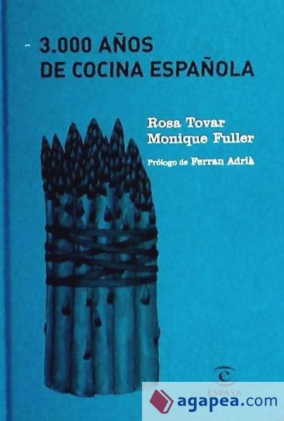 Tres mil años de cocina española