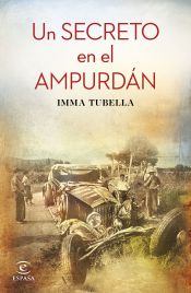 Portada de Un secreto en el Ampurdán