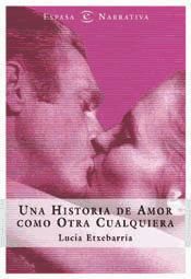 Portada de Una historia de amor como otra cualquiera