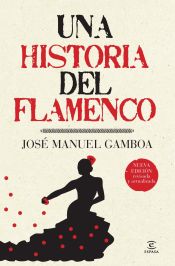 Portada de Una historia del flamenco