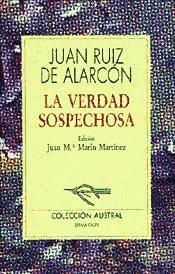 Portada de VERDAD SOSPECHOSA (C.A.173)