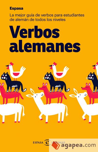 Verbos alemanes: La mejor guía de verbos para estudiantes de todos los niveles