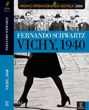 Portada de Vichy, 1940