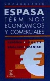 Portada de Vocabulario de términos económicos y comerciales español-inglés