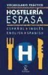 Portada de Vocabulario pr&aacute;ctico de hosteler&iacute;a
