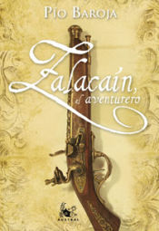 Portada de Zalacaín el aventurero