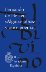 Portada de "Algunas obras" y otros poemas