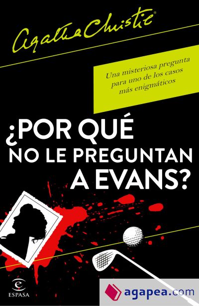 ¿Por qué no le preguntan a Evans?