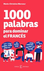 Portada de 1000 palabras para dominar el francés