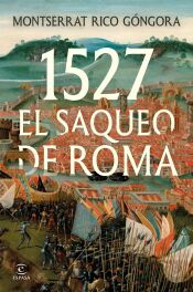 Portada de 1527. El saqueo de Roma