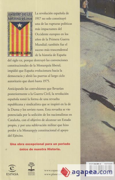 1917. El Estado catalán y el soviet español