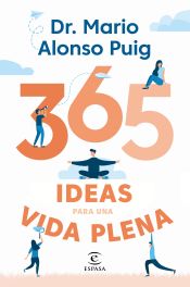 Portada de 365 ideas para una vida plena