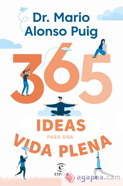 365 ideas para una vida plena