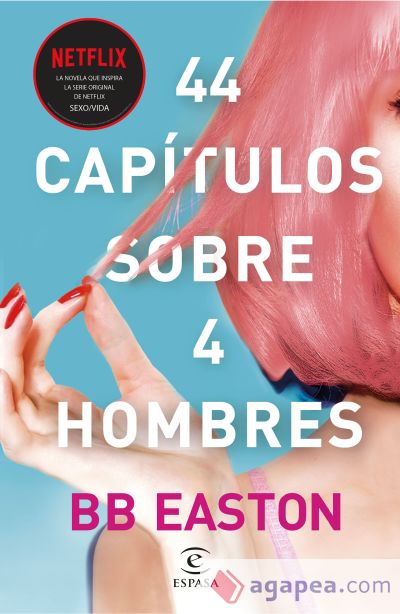 44 capítulos sobre 4 hombres