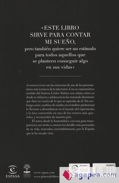 A contracorriente A contracorriente
