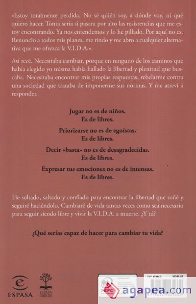 A muerte con la V.I.D.A