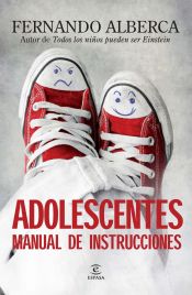 Portada de Adolescentes manual de instrucciones