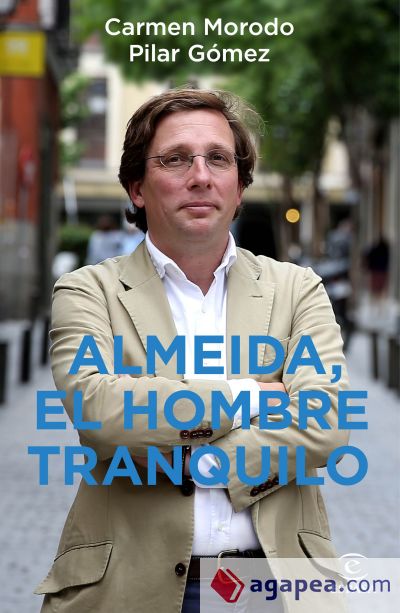 Almeida, el hombre tranquilo