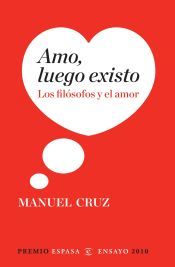 Portada de Amo, luego existo