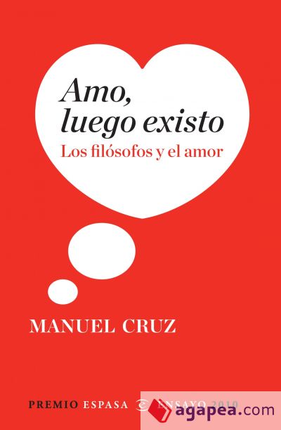 Amo, luego existo Amo, luego existo