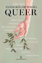 Portada de Antología de poesía queer