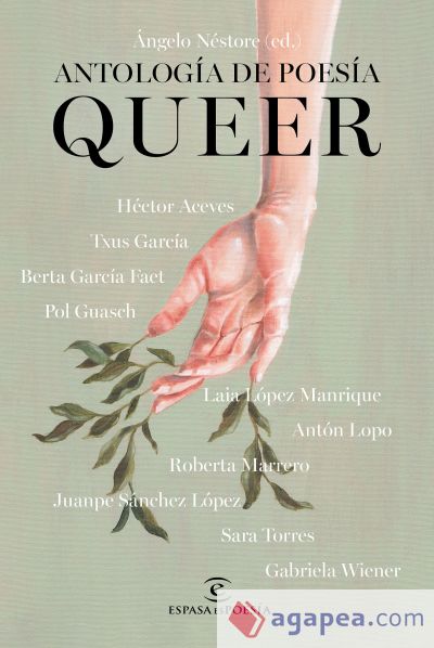 Antología de poesía queer