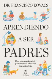 Portada de Aprendiendo a ser padres