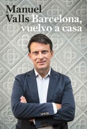 Portada de Barcelona, vuelvo a casa