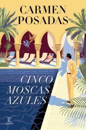 Portada de Cinco moscas azules