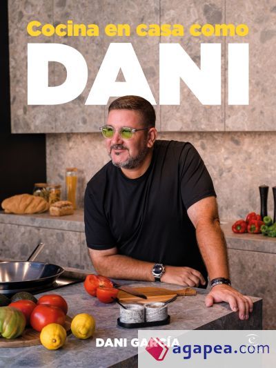 Cocina en casa como Dani