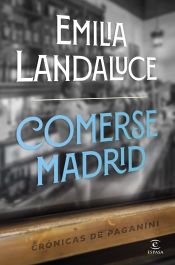 Portada de Comerse Madrid