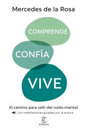Portada de Comprende, conf&iacute;a, vive