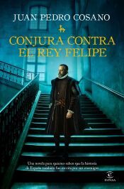 Portada de Conjura contra el rey Felipe