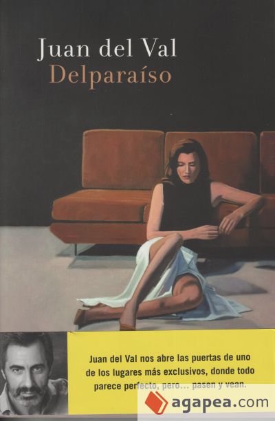 Delparaíso. Libro Firmado