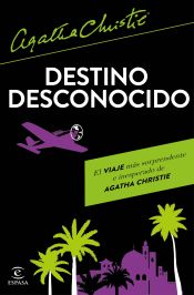 Portada de Destino desconocido